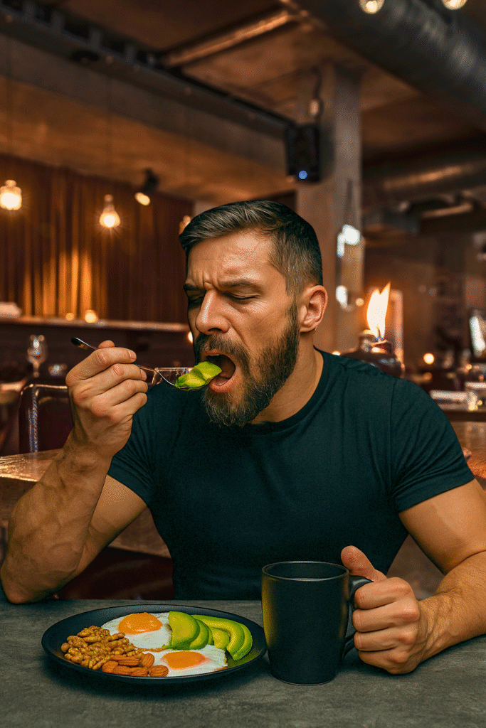 Alimentación para la mente fuerte